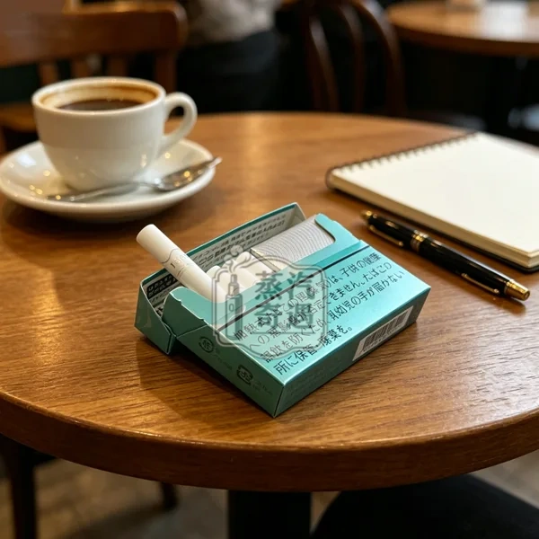 日本Terea Mint淡薄荷煙彈口味 一條10盒裝IQOS ILUMA專用